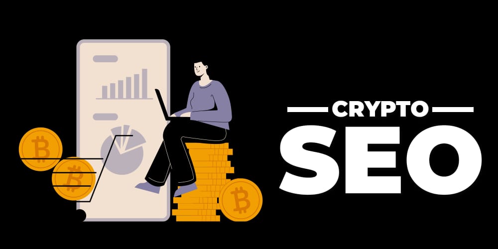 Crypto SEO Service