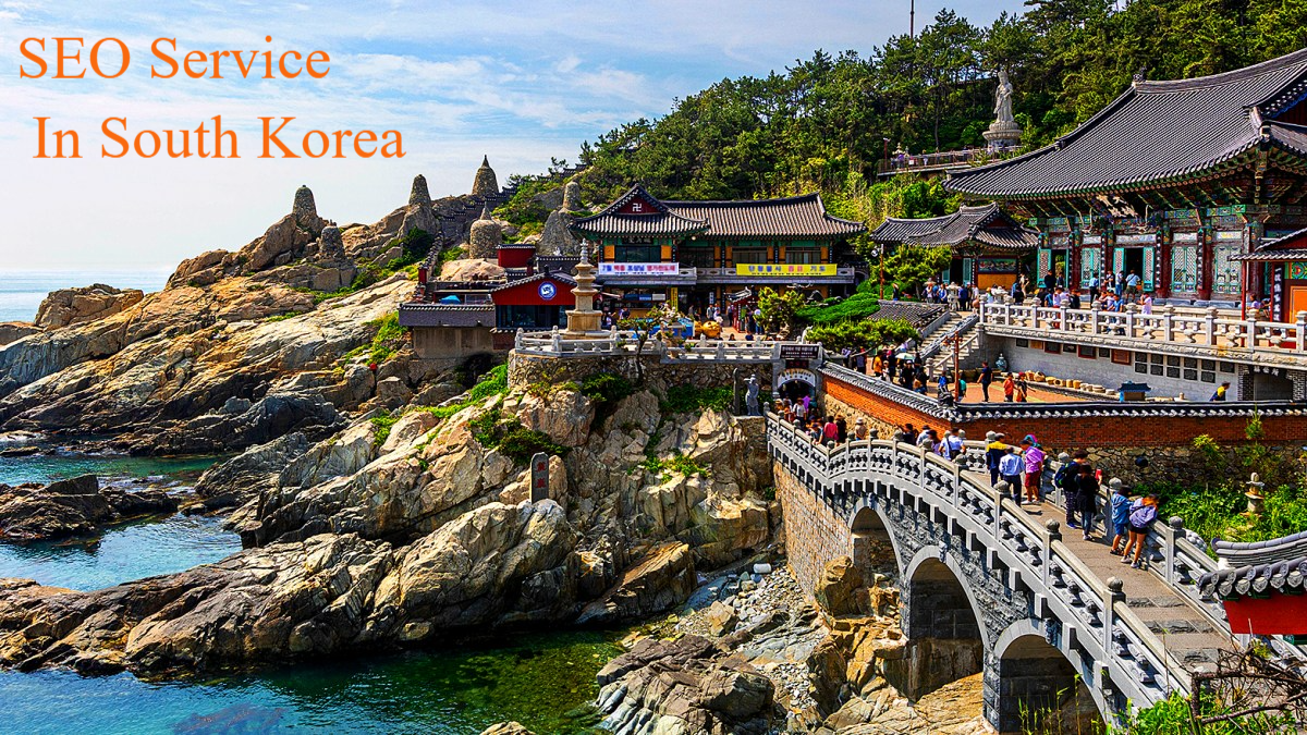 SEO south korea